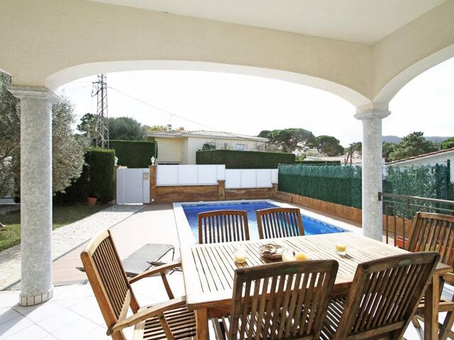 Joncs CostaBravaSi – Pool, BQ, wifi and parking gallery image 2