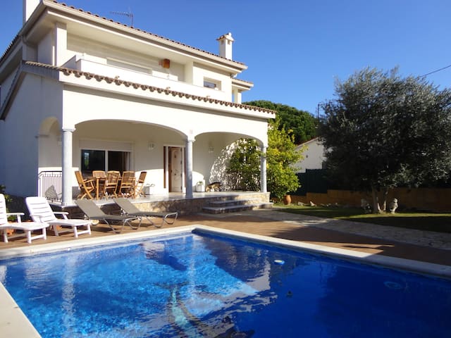 Joncs CostaBravaSi – Pool, BQ, wifi and parking