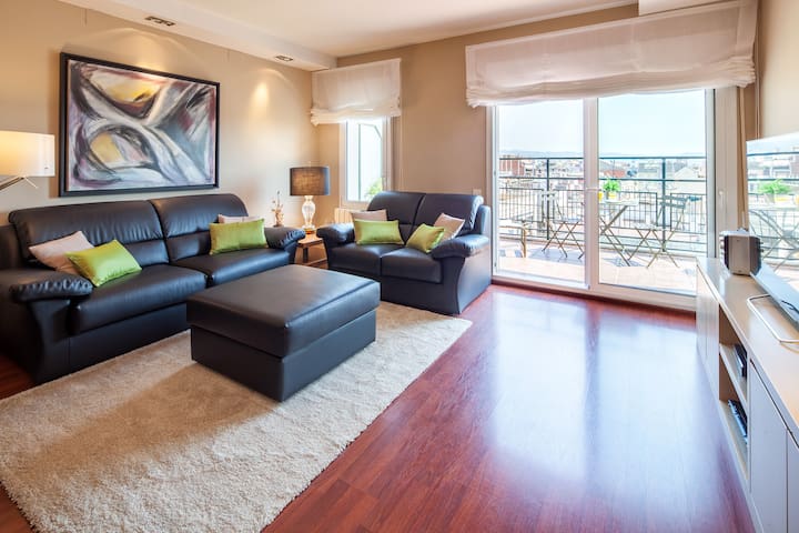 3 Bedroom with terrace