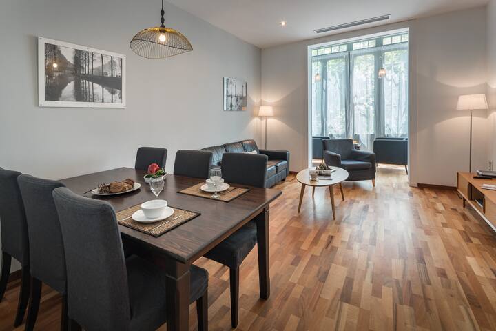 Amazing 3 bedroom near Pl Catalunya gallery image 5