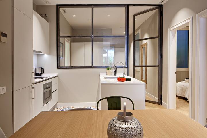 Amazing apartment with terrace gallery image 5