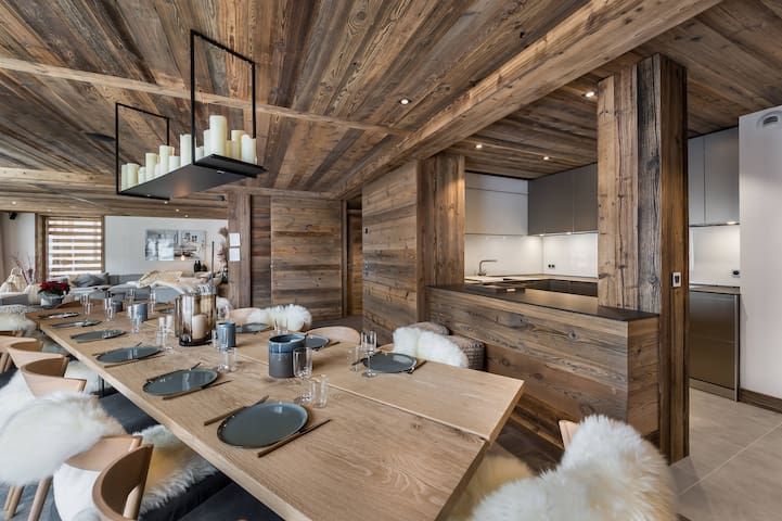 Cimalpes managed Airbnb listing 2