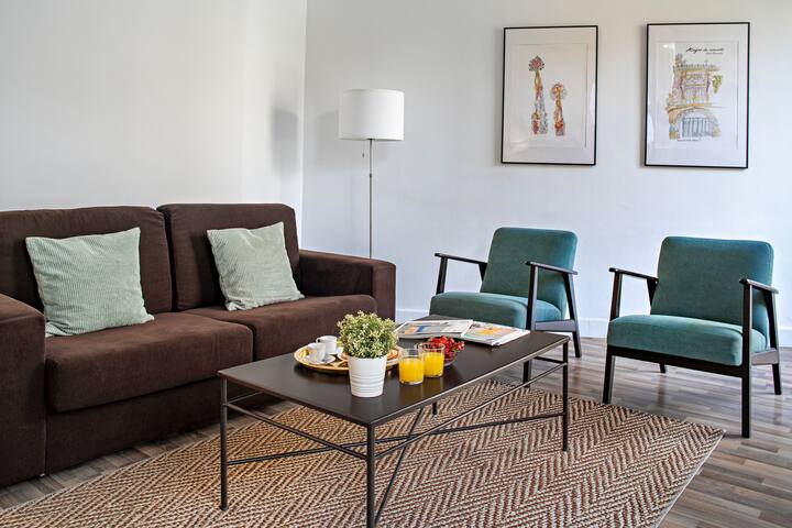 Cheerful 2 bedroom near Diagonal gallery image 4