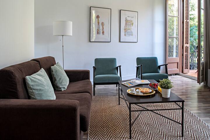 Cheerful 2 bedroom near Diagonal gallery image 2