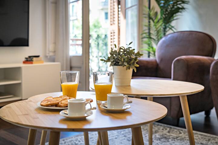 Modern 2 bedroom near Diagonal metro gallery image 3