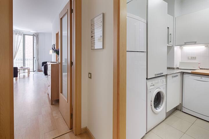 Nice and quiet 2 bedroom apartment gallery image 5