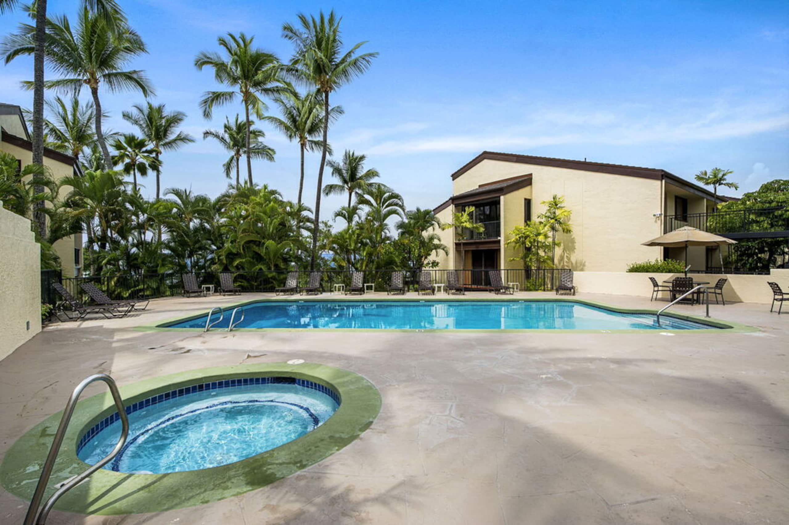 Condo in Kailua-Kona · ★4.88 · 3 bedrooms · 4 beds · 3 baths - Image 47