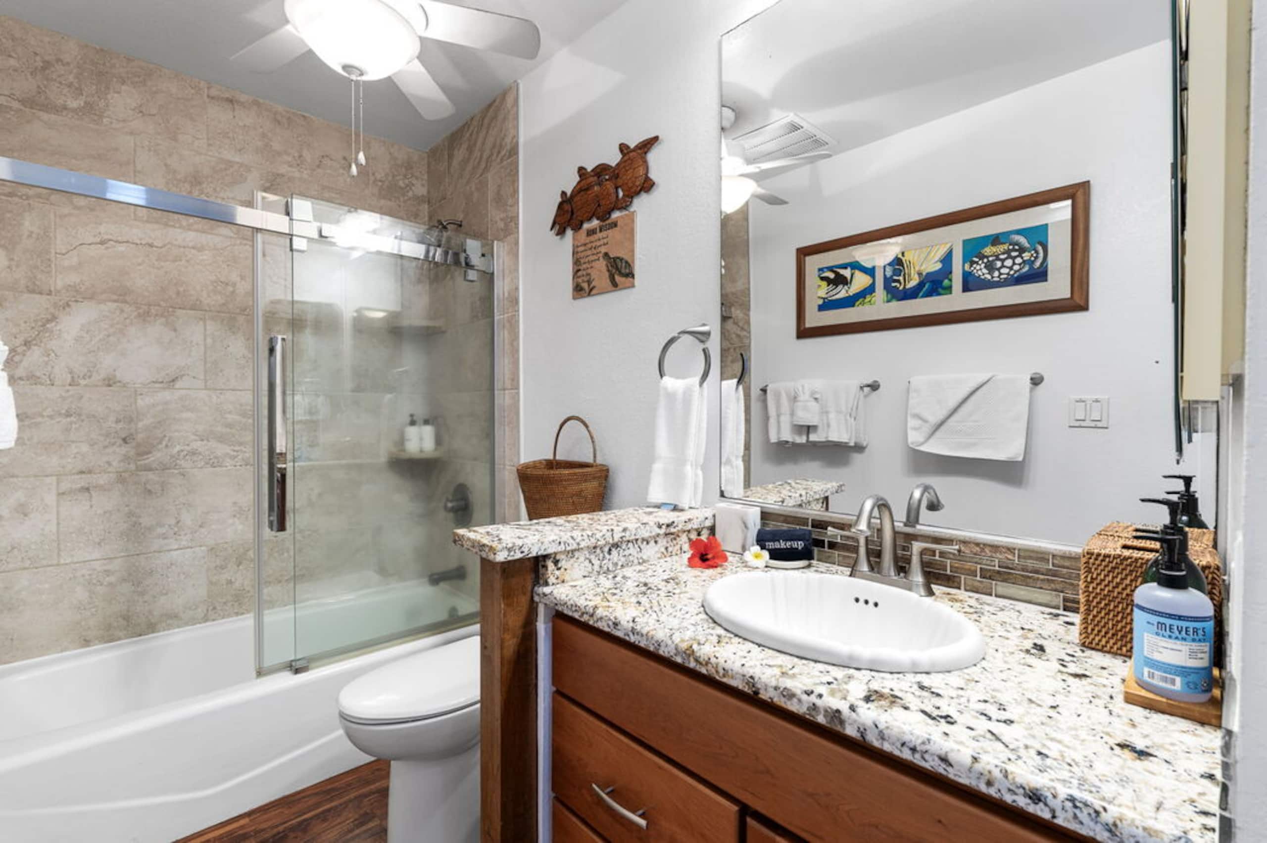 Condo in Kailua-Kona · ★4.88 · 3 bedrooms · 4 beds · 3 baths - Image 22