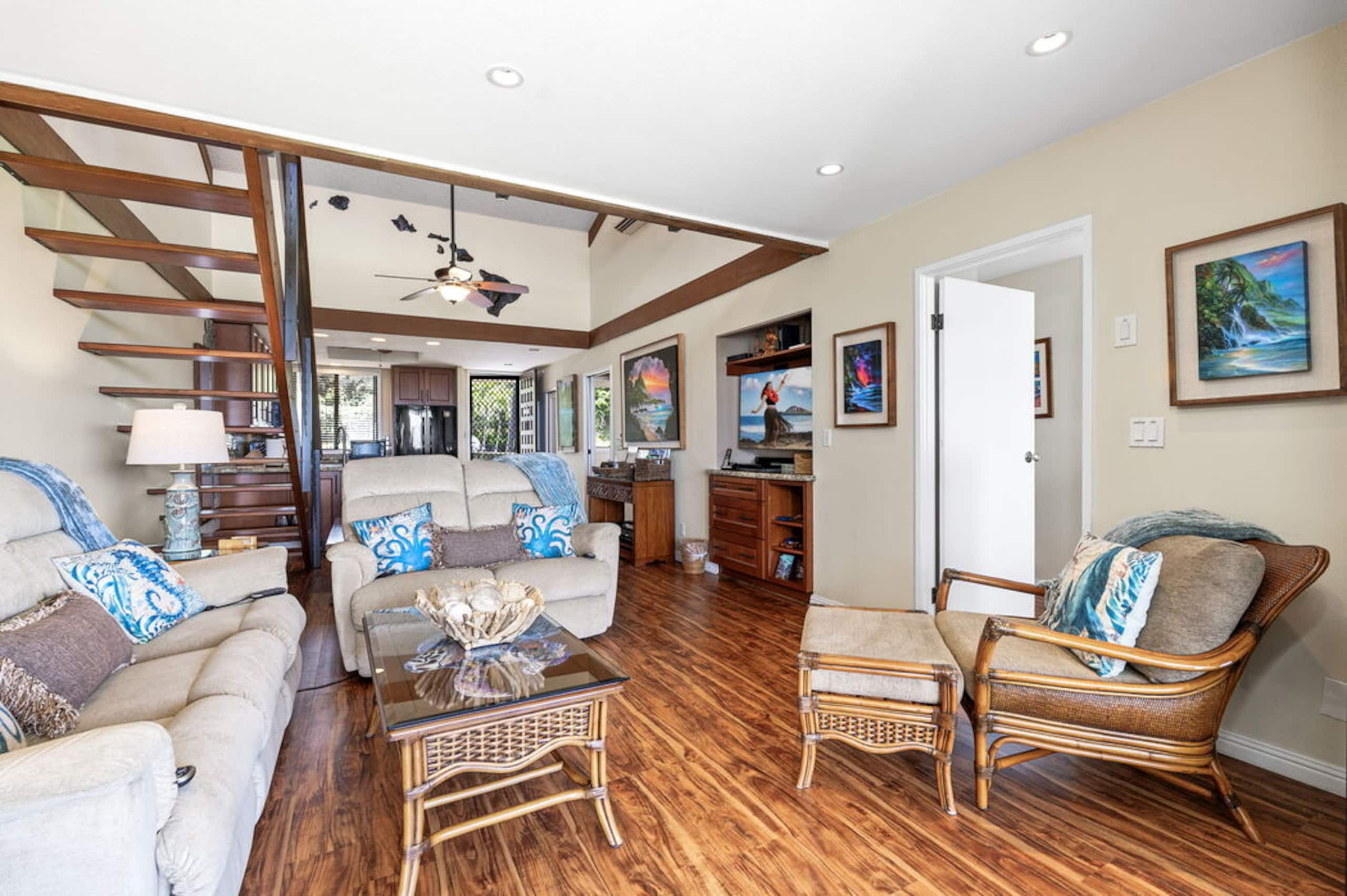 Condo in Kailua-Kona · ★4.88 · 3 bedrooms · 4 beds · 3 baths - Image 5