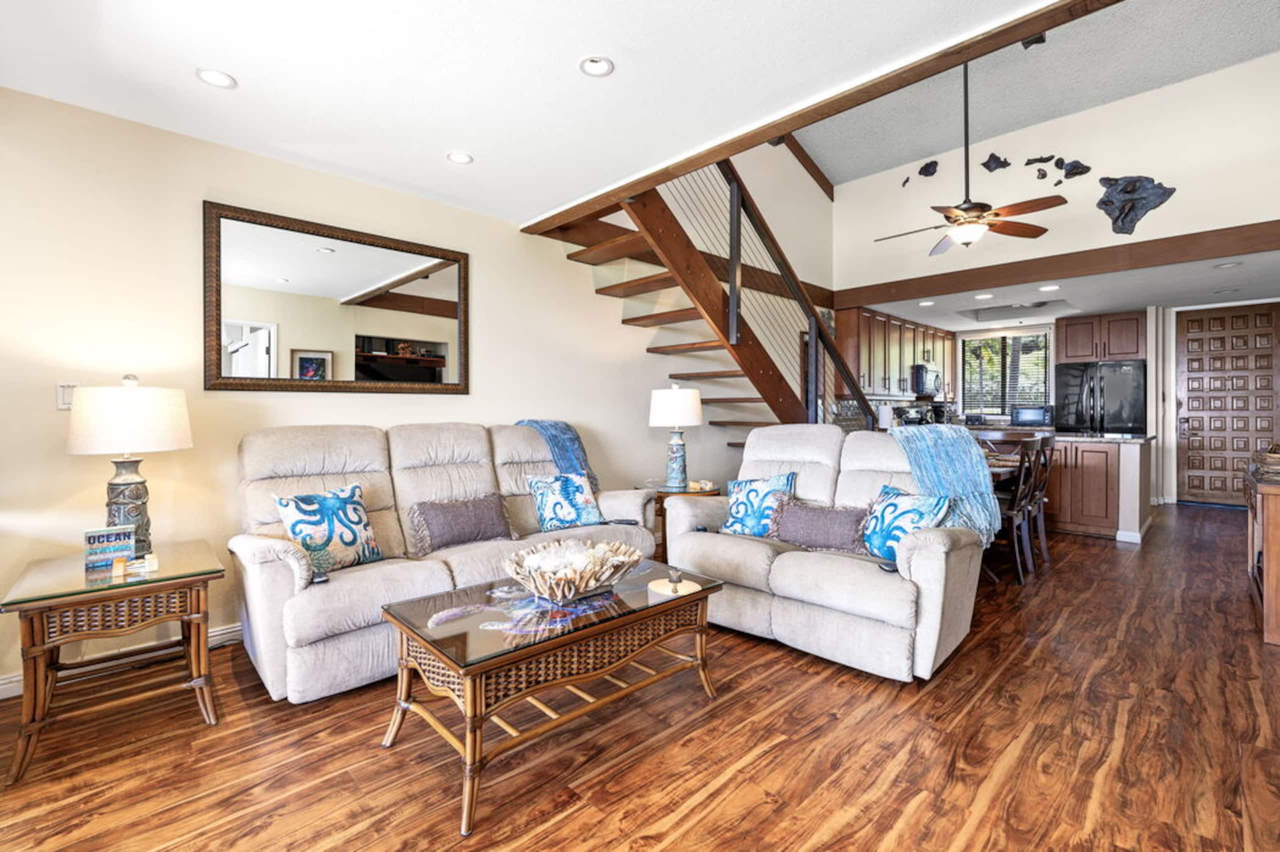 Condo in Kailua-Kona · ★4.88 · 3 bedrooms · 4 beds · 3 baths - Image 2
