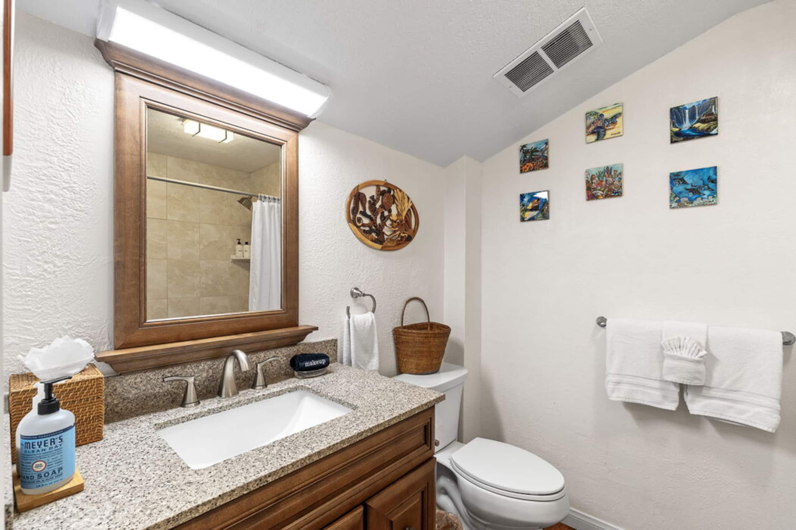 Condo in Kailua-Kona · ★4.88 · 3 bedrooms · 4 beds · 3 baths - Image 24