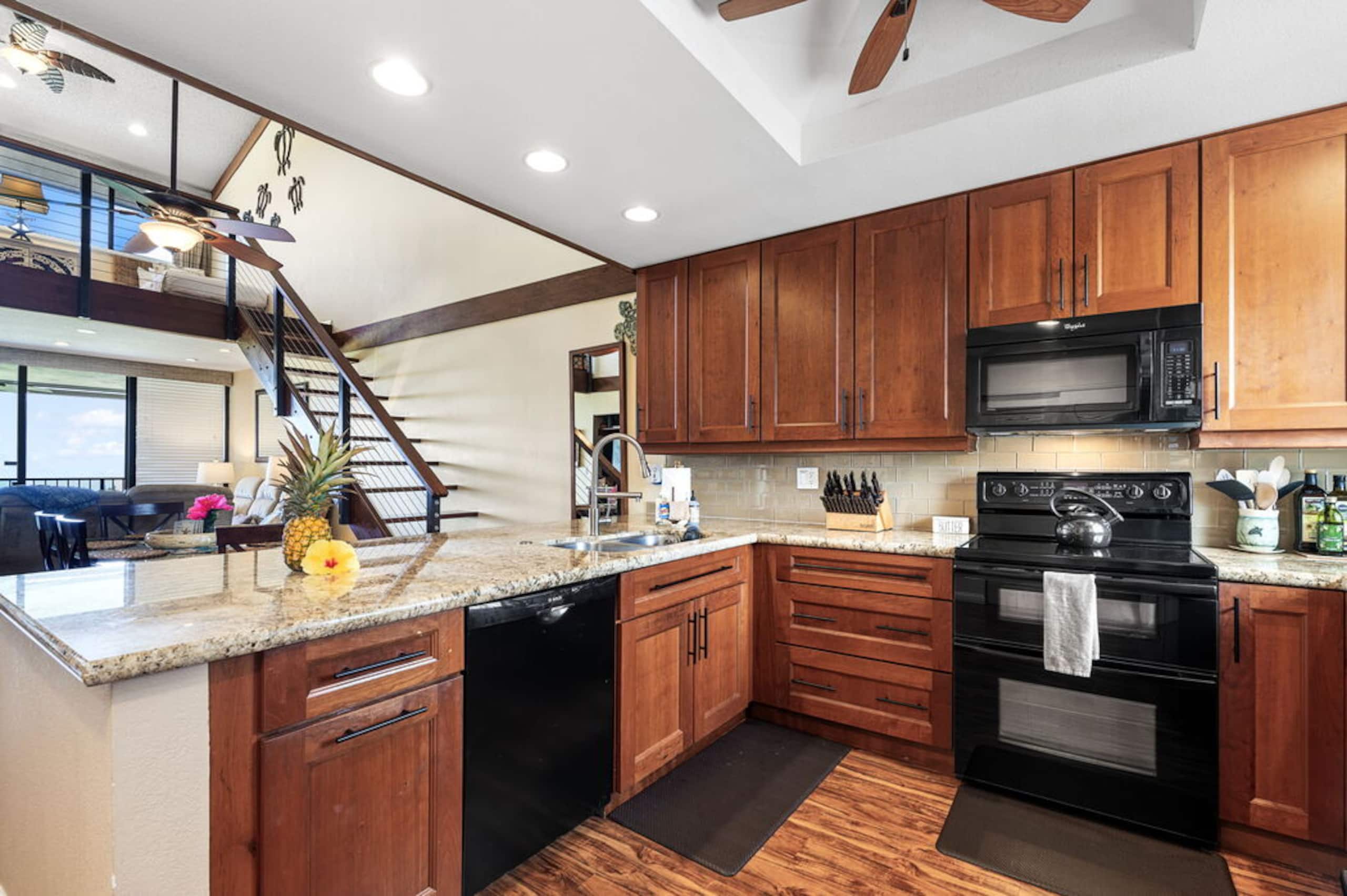 Condo in Kailua-Kona · ★4.88 · 3 bedrooms · 4 beds · 3 baths - Image 6
