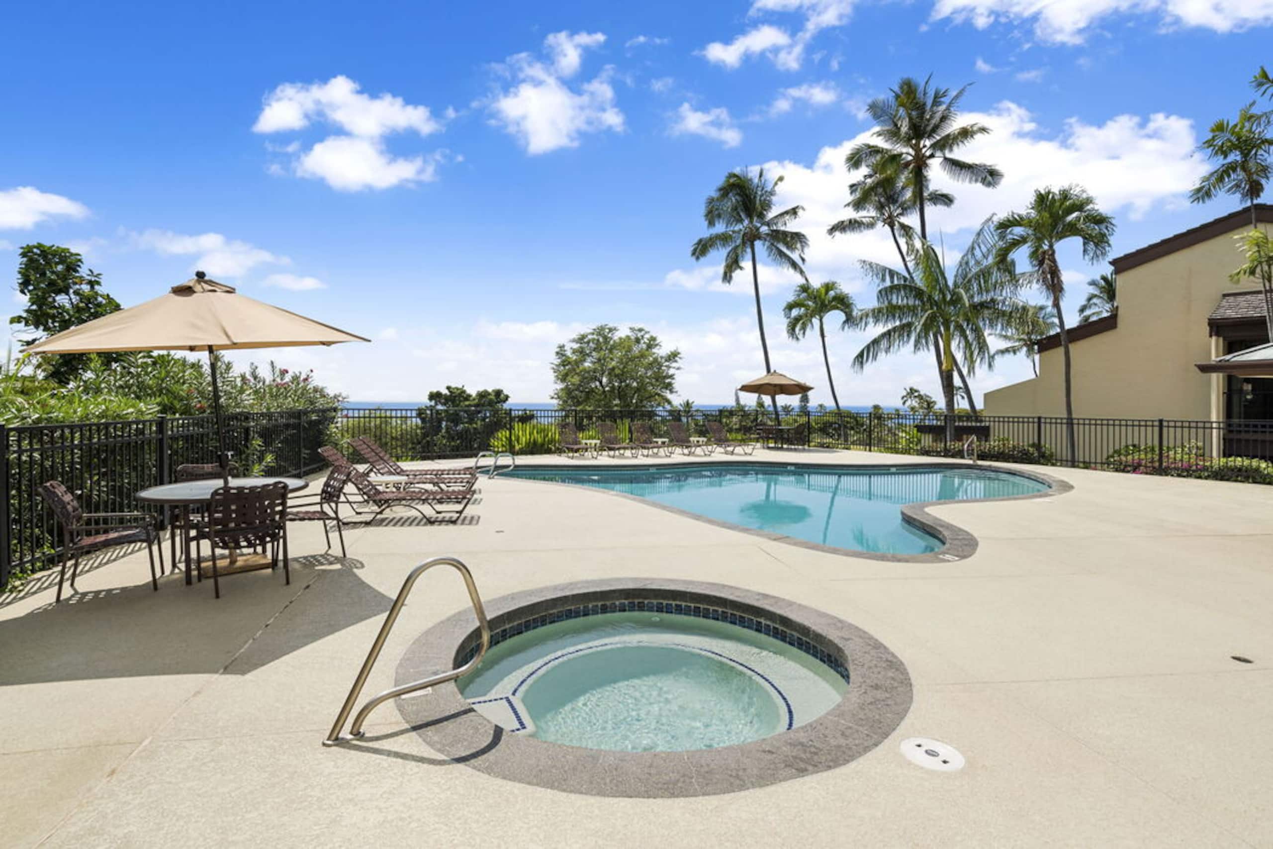 Condo in Kailua-Kona · ★4.88 · 3 bedrooms · 4 beds · 3 baths - Image 44