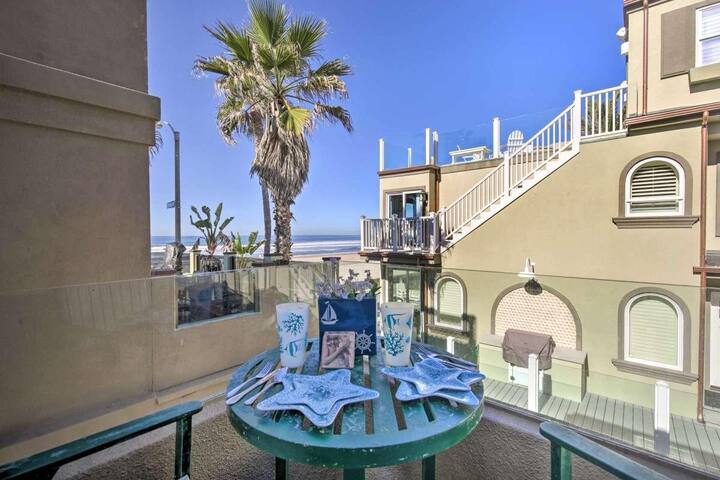 Pacific View- 3 Story, Steps to Beach, Cozy Home! gallery image 5