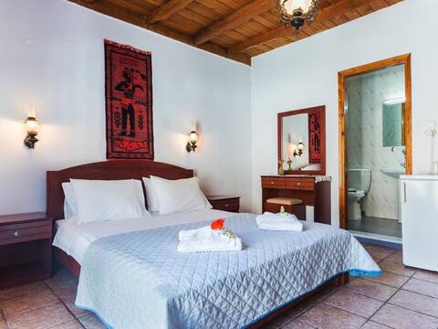 Double Room with Seaview