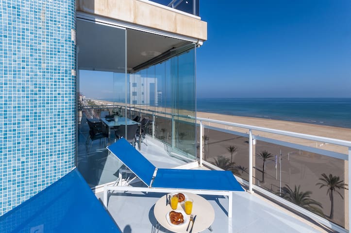 Gregorio Y Pablo managed Airbnb listing 1