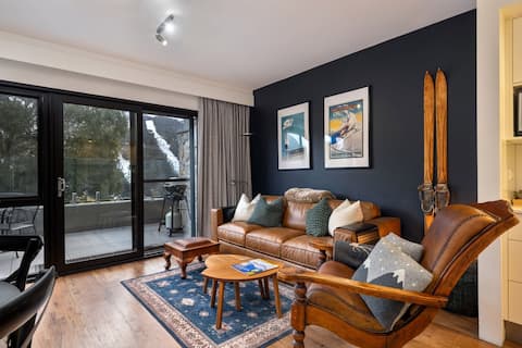 Popular Airbnb listing: Lantern 10 Deluxe in Thredbo