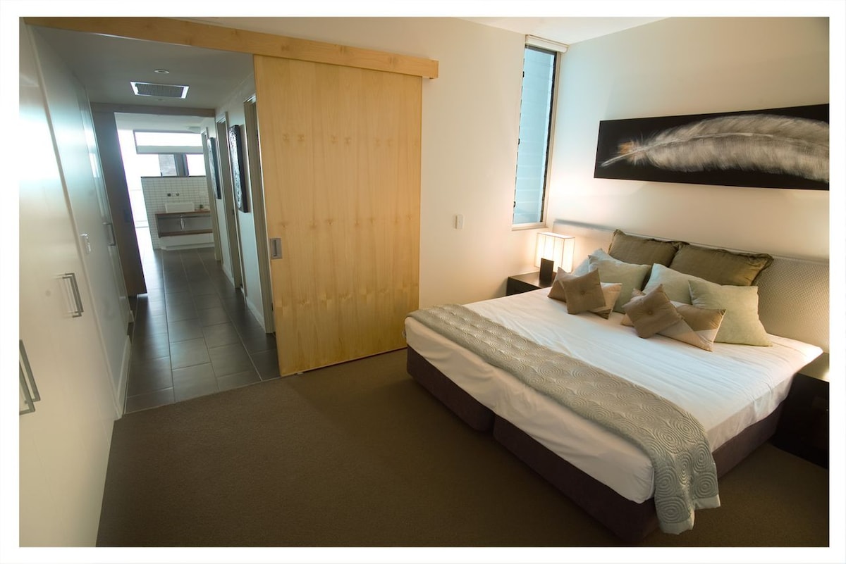 Fleti 1 ya Bright Point 5201 - Chumba cha pili cha kulala