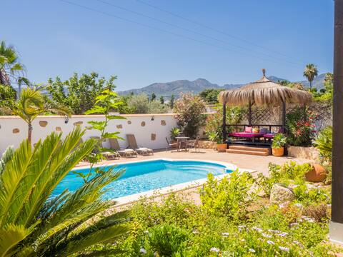 Cubo's Villa Bellavista La Jona & Heated Pool