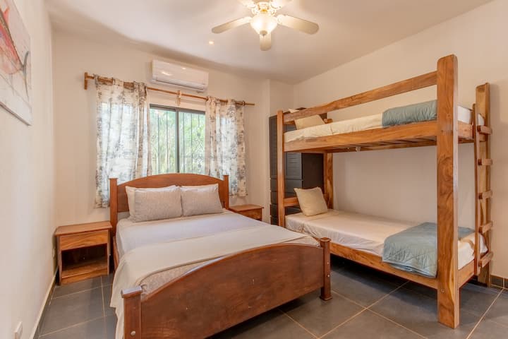 Casa los monos rent nosara 9