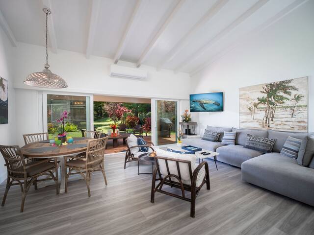 Single Level Private Home with Air Conditioning~St gallery image 5