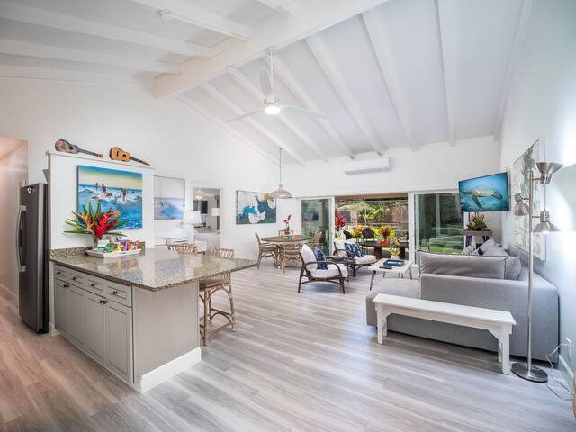 Single Level Private Home with Air Conditioning~St gallery image 4