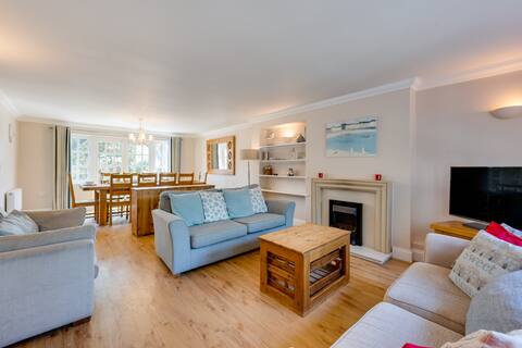 Top Airbnb: 7 Sanctuary in Aldringham Cum Thorpe