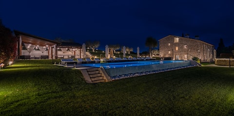 More Rosset - Luxury Villa Girona - Costa Brava