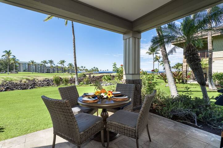 Golf Discount Included! | Ocean & Mountain Views