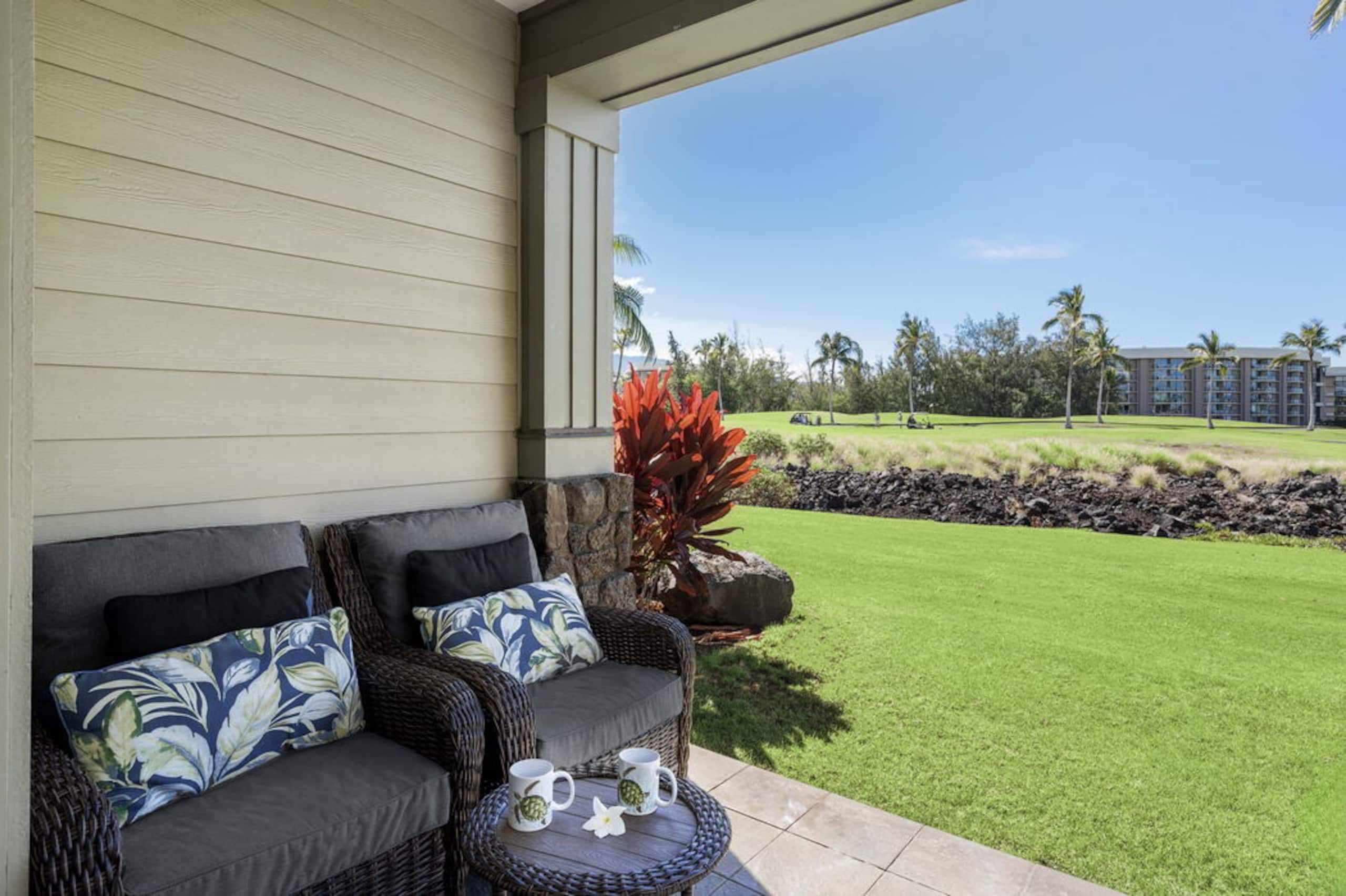 Condo in Waikoloa Village · ★5.0 · 3 bedrooms · 3 beds · 2 baths - Photo 20