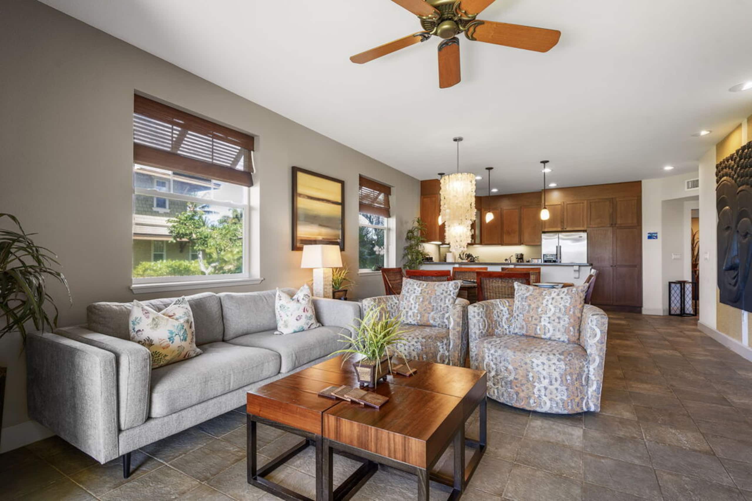 Condo in Waikoloa Village · ★5.0 · 3 bedrooms · 3 beds · 2 baths - Photo 48