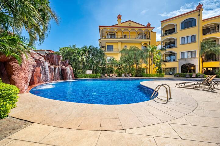 Ocean View Sunrise Tamarindo Beach Condo