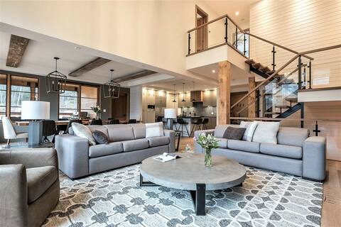 Havre 117 Tremblant | Luxurious Ski-in Ski-out