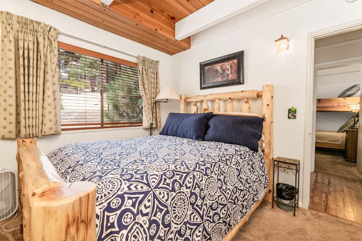 标准双人床（ 2人）