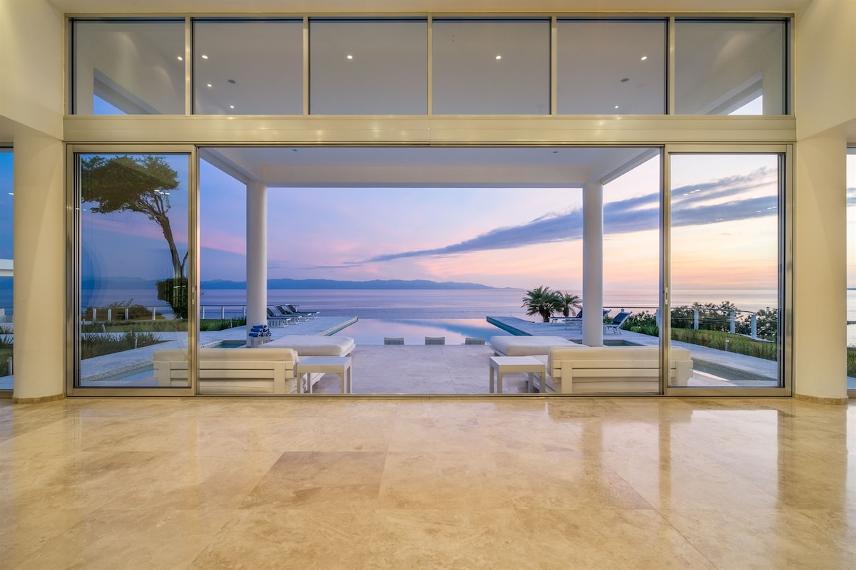 5BR Villa in Sayulita — 5 bedroom vacation rental in Sayulita