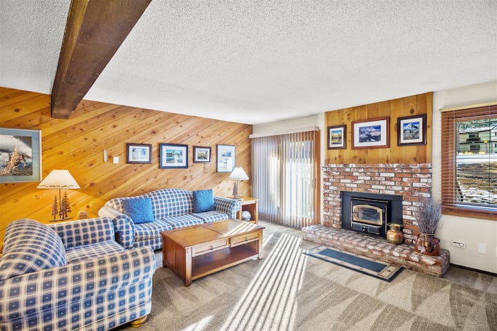Wildflower 61: Newly Renovated, Dog Friendly - Mammoth Lakes, CA
