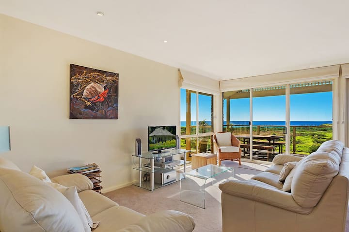 Beach Breakers Apartment - Stunning Views - Dalmeny