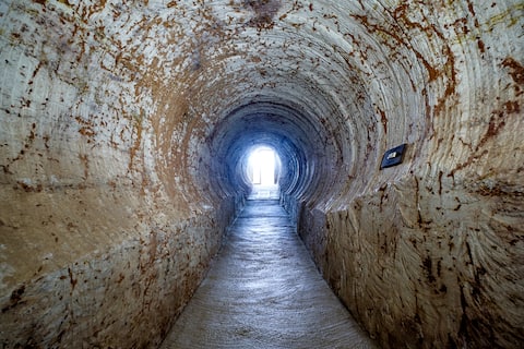Family Apartment - Dugout (Underground)
