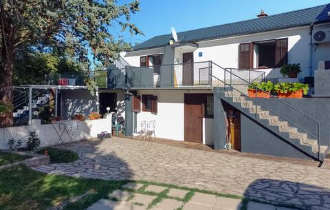 Awesome home in Polje with WiFi