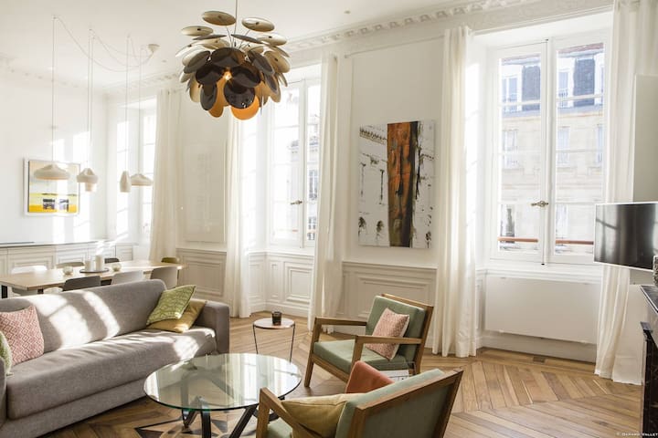 La Conciergerie Bordelaise managed Airbnb listing 1