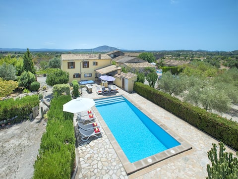Villa Alqueria Alt - Fantastic Views