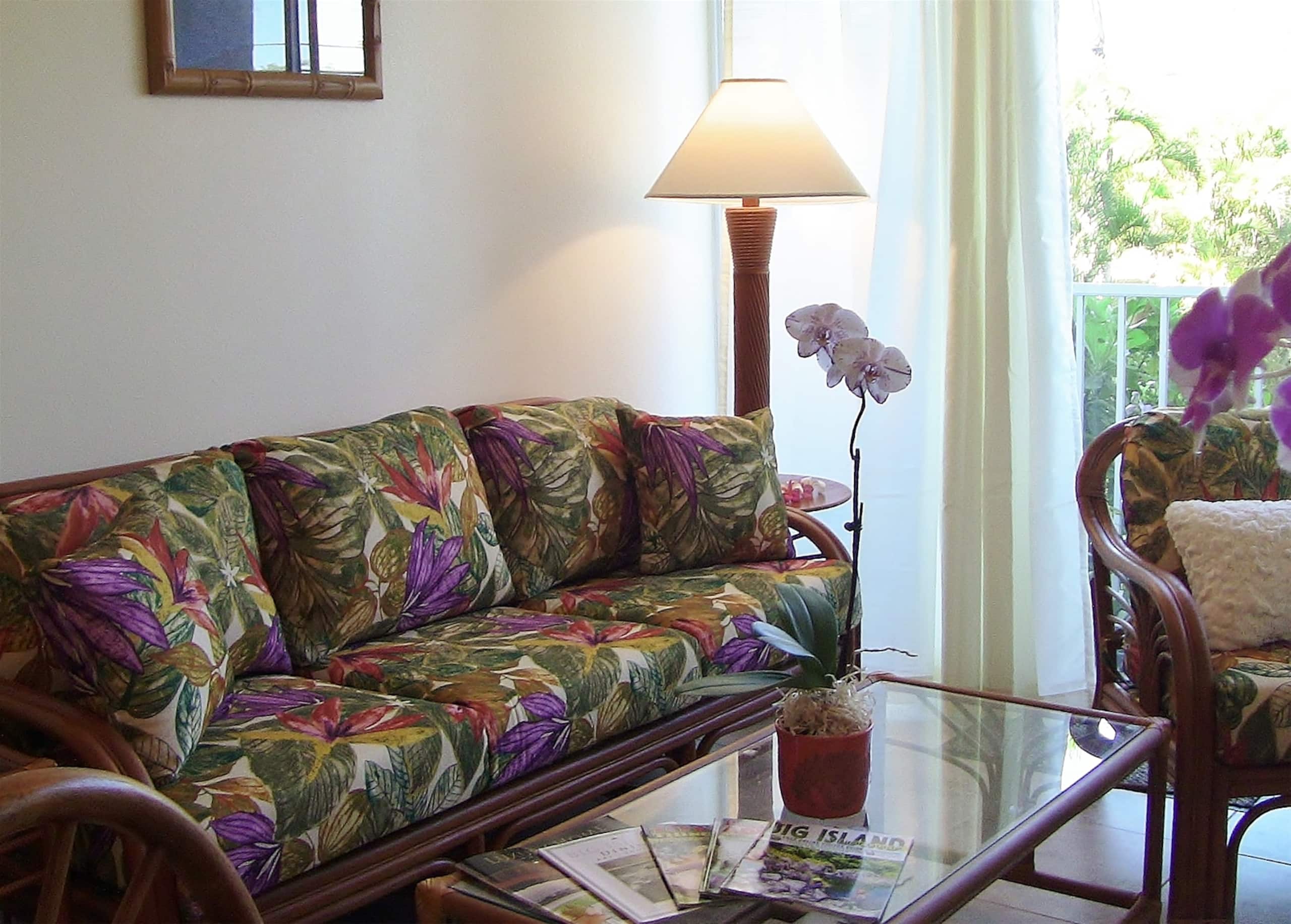 Condo in Waimea · ★4.75 · 3 bedrooms · 4 beds · 2 baths - Image 1