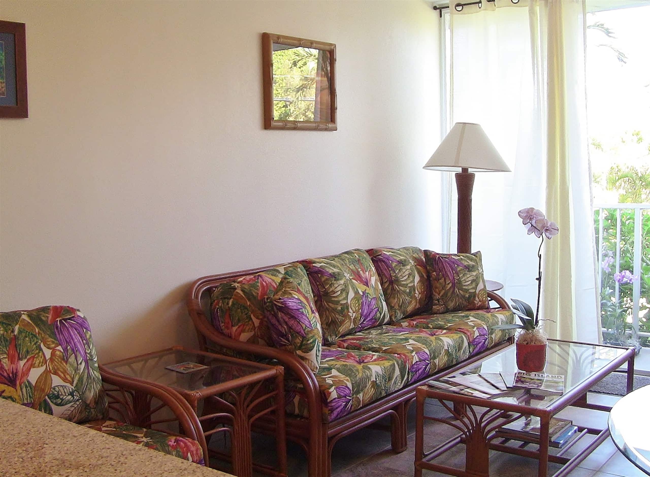 Condo in Waimea · ★4.75 · 3 bedrooms · 4 beds · 2 baths - Image 3