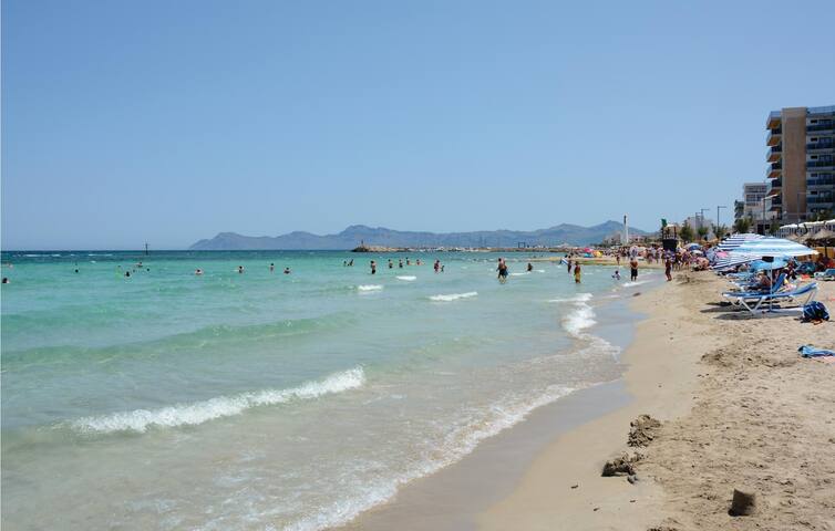 2 bedroom beautiful home in Muro gallery image 5