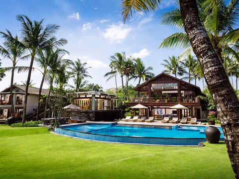 Villa Semarapura, 5BR, Seseh-Tanah Lot w/ chef