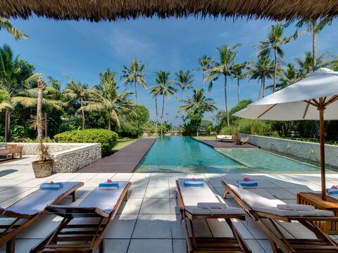 Villa Samadhana, 5BR, Ketewel w/ chef