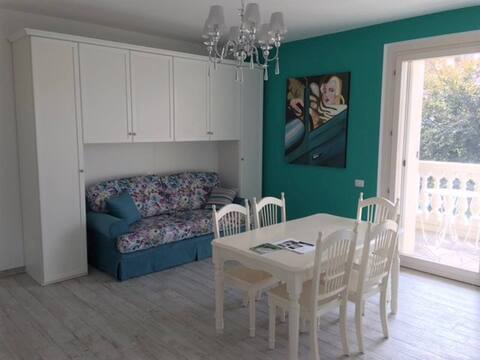 42/5000 Elegant Studio 3 bed near Milan (app. 9)