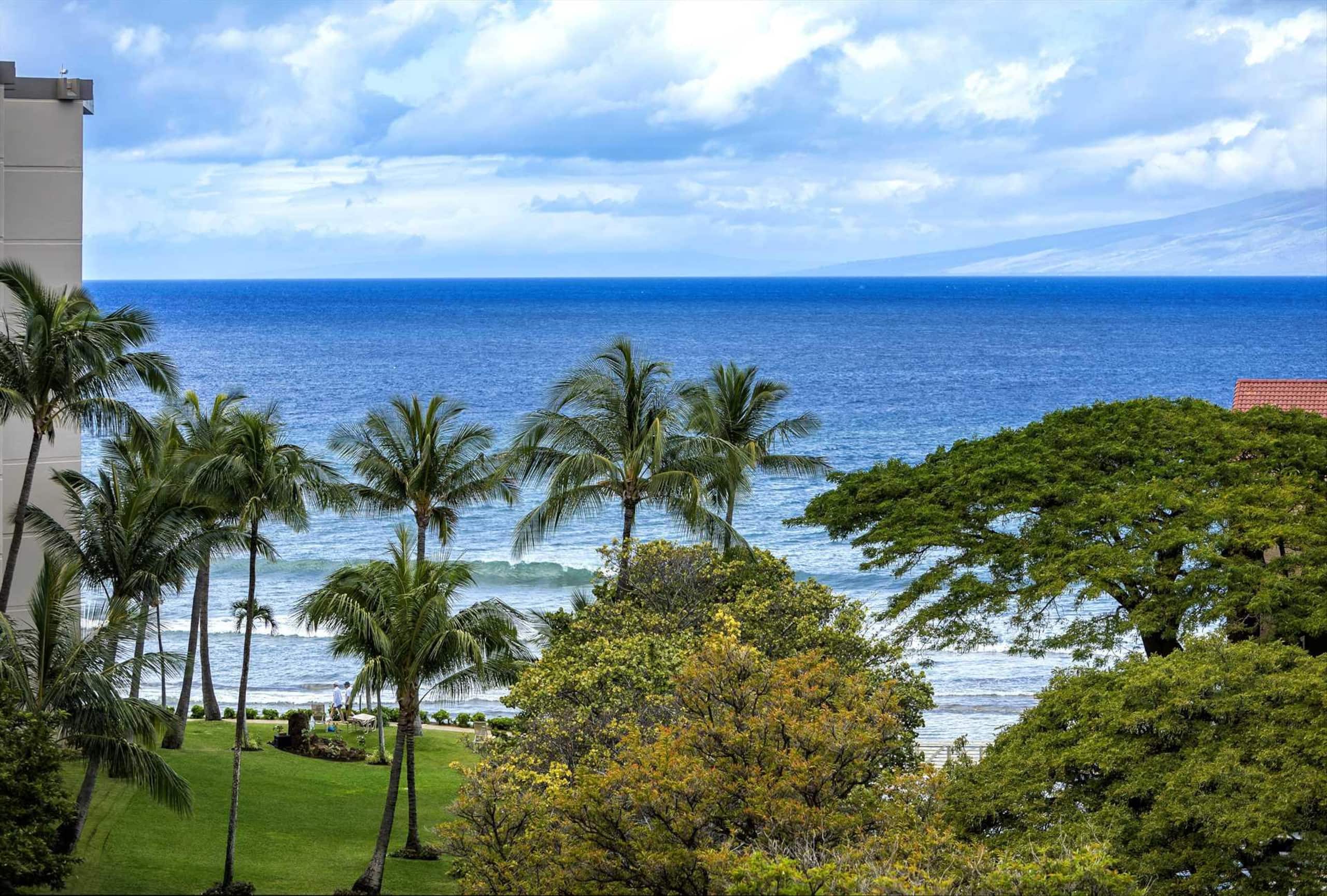 Kaanapali Shores 734 North Facing Ocean View - Image 12