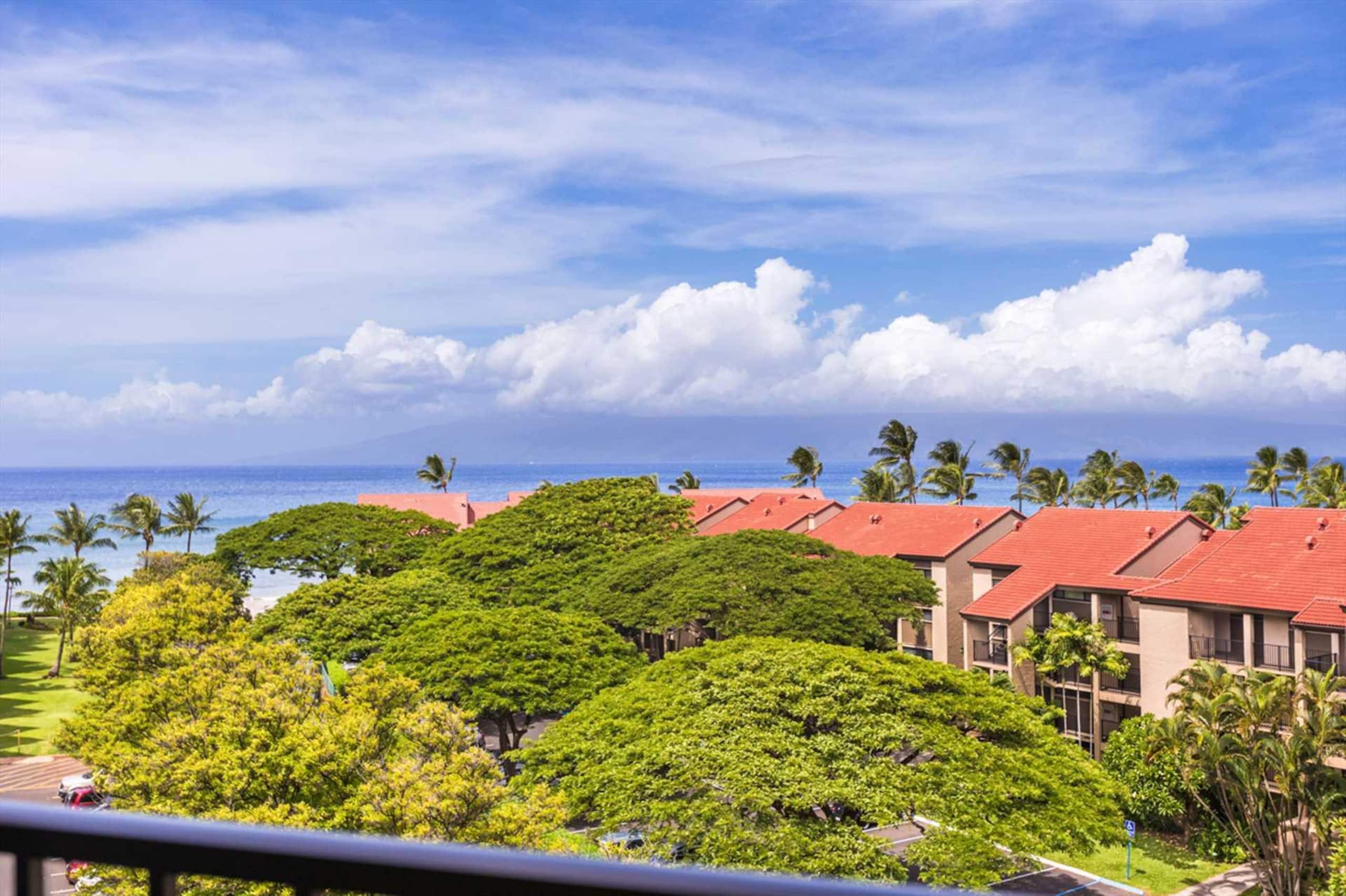 Kaanapali Shores 734 North Facing Ocean View - Image 4