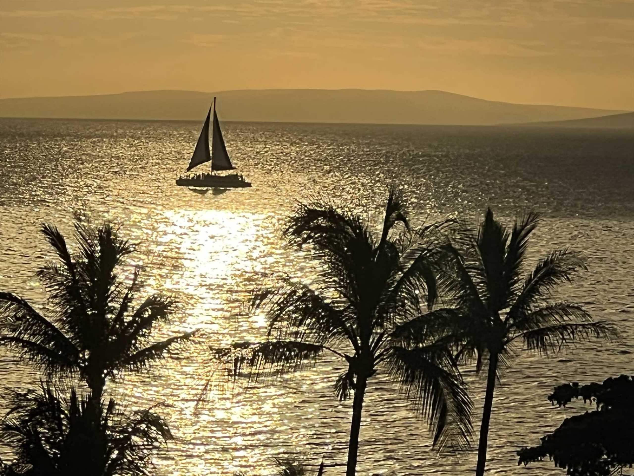 Kaanapali Shores 734 North Facing Ocean View - Image 8